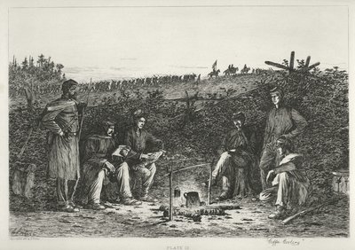 Coffee Coolers by Edwin Austin Forbes
